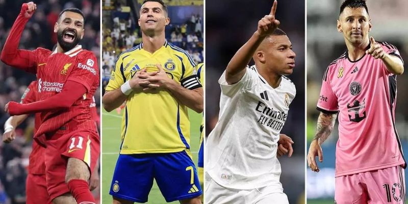 Tổng quan cầu thủ bóng đá