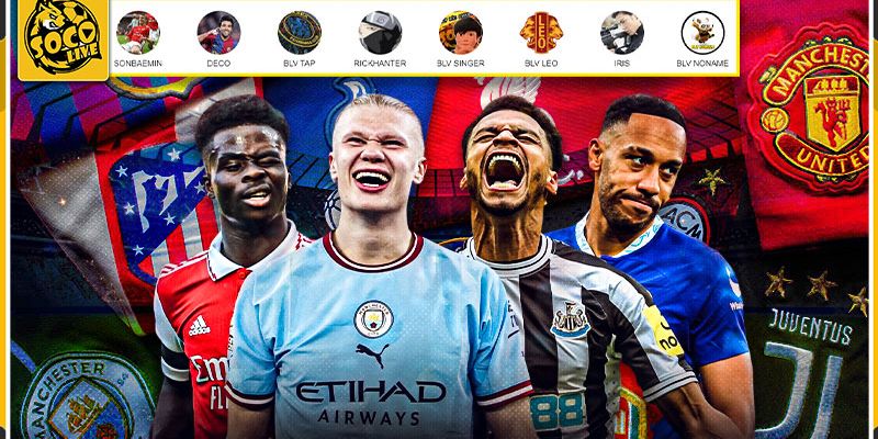 socolive tv vô vàn hấp dẫn